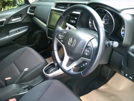 Honda Jazz I-VTEC EX ONLY 42,000 MILES FROM NEW 3
