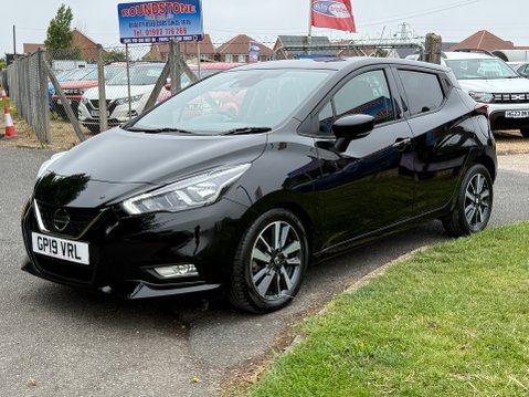 Nissan MICRA IG-T TEKNA AUTO 8