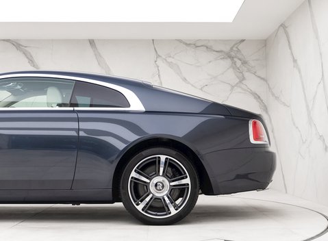 Rolls-Royce Wraith 24
