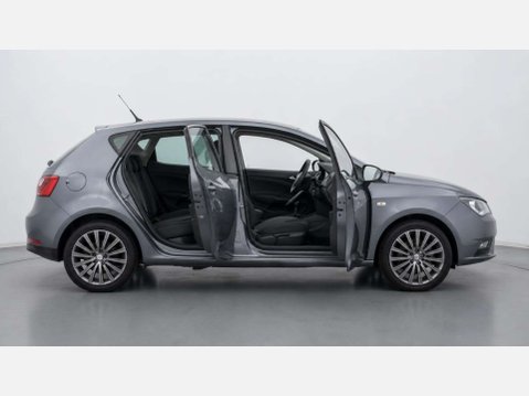 SEAT Ibiza 1.2 TSI Connect Hatchback 5dr Petrol Manual Euro 6 (90 ps) 15