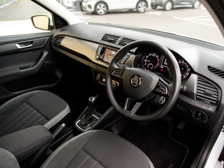 Skoda Fabia SE L TSI DSG