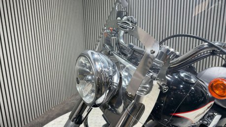 Harley-Davidson Softail HERITAGE 1450 2005 ONLY 7K LONG MOT CRUISER 1450CC 10