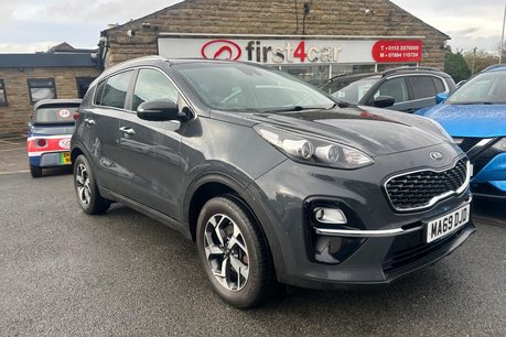 Kia Sportage 2 ISG