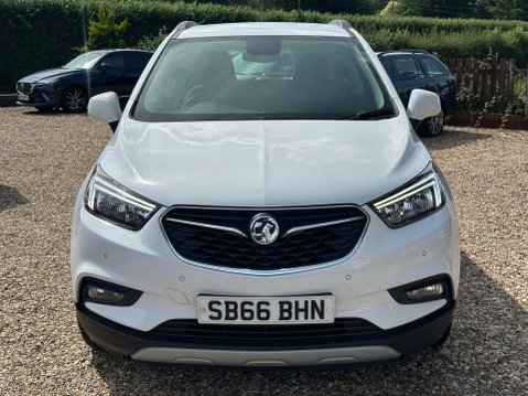 Vauxhall Mokka X 1.6 Mokka X Active S/S 5dr 3