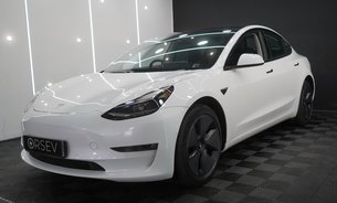 Tesla Model 3 LONG RANGE AWD Ryzen GROK AI One Owner Heat Pump Adaptive LEDs VAT Q 12