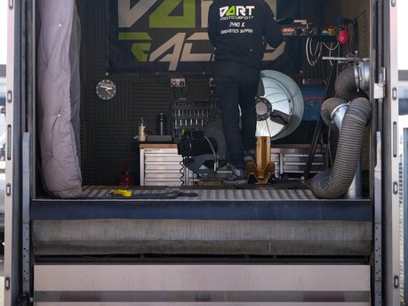 Dyno hire 4