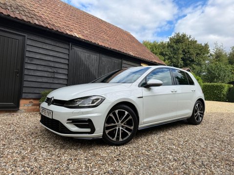 2019 Volkswagen Golf