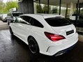 Mercedes-Benz CLA Class 1.6 CLA200 AMG Line Night Edition (Plus) Shooting Brake 7G-DCT Euro 6 (s/s) 18