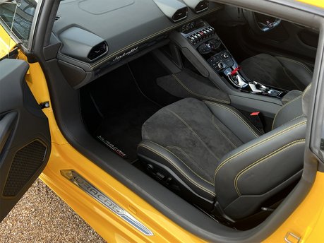 Lamborghini Huracan LP 610-4 39