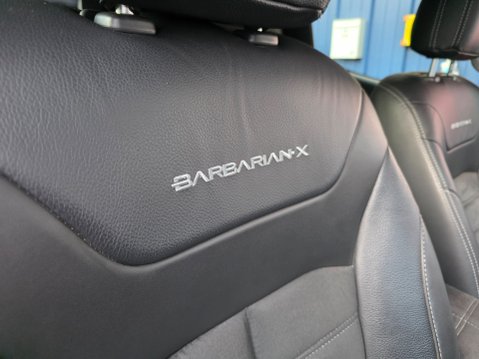 Mitsubishi L200 DI-D BARBARIAN X DCB Auto 18