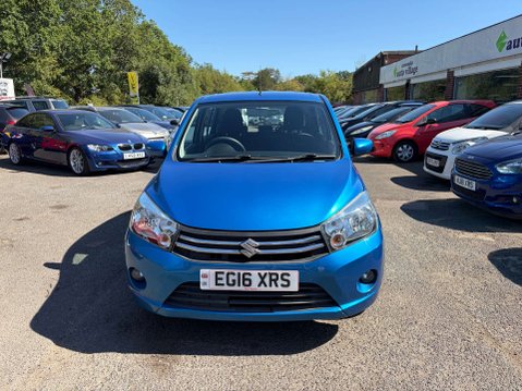 Suzuki Celerio 1.0 SZ4 Hatchback 5dr Petrol Manual Euro 6 (68 ps) 10
