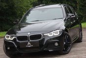 BMW 3 Series 3.0 335d M Sport Shadow Edition Touring Auto xDrive Euro 6 (s/s) 5dr 2