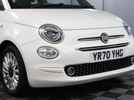 Fiat 500 LOUNGE MHEV 24