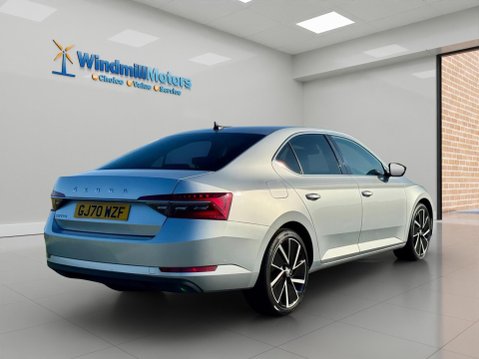 Skoda Superb 1.5 TSI ACT SE L DSG Euro 6 (s/s) 5dr 10