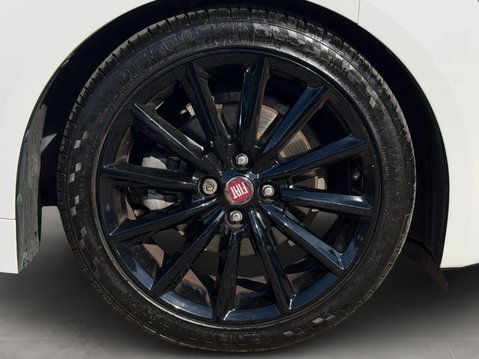 Fiat 124 Spider 1.4 Multiair Lusso Plus 2dr 12