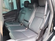 Toyota Land Cruiser COMMERCIAL WITH  REAR SEATS AND PRIVACY  23