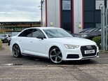 Audi A4 1.4 TFSI Black Edition Saloon 4dr Petrol Manual Euro 6 (s/s) (150 ps) 13