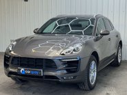Porsche Macan 3.0 Macan S Semi-Auto 4WD 5dr 26