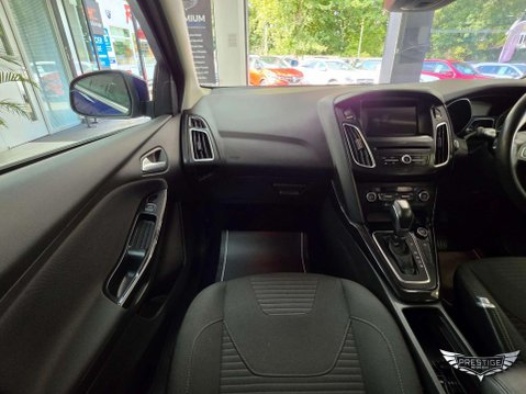 Ford Focus 1.5T EcoBoost Titanium Auto Euro 6 (s/s) 5dr 51
