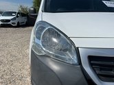 Peugeot Partner SWB L1H1 (SOLD) Low Roof Professional Air Con Sensors EURO 6 NO VAT 22
