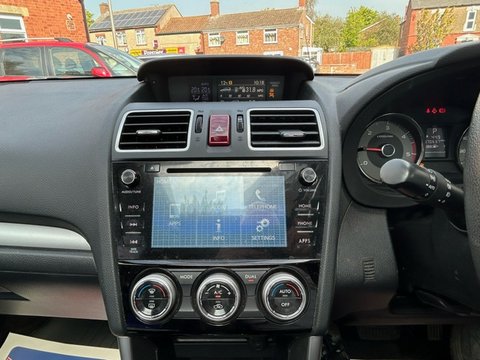 Subaru Forester D XC 14