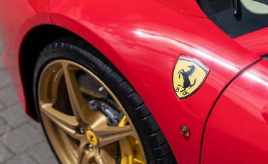 Ferrari 458 Spider 26