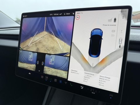 Tesla Model 3 Saloon 4dr Electric Auto RWD (208 ps) 46