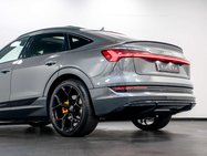 Audi E-Tron e-tron Sportback 55 Vorsprung Quattro Auto 4WD 5dr 6