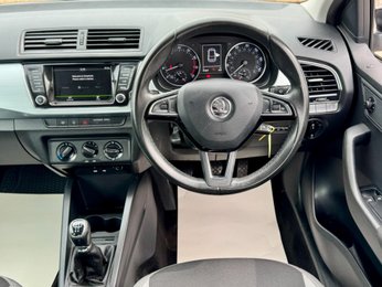 Skoda Fabia 1.2 TSI Colour Edition Euro 6 (s/s) 5dr