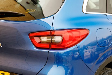 Renault Kadjar GT LINE TCE 9