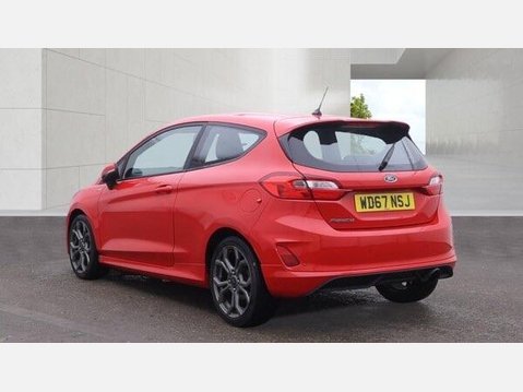 Ford Fiesta 1.0T EcoBoost ST-Line Euro 6 (s/s) 3dr 3