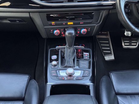 Audi A6 2.0 A6 Black Edition TDI Ultra Semi-Auto 4dr 29