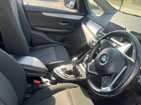 BMW 2 Series 1.5 218i SE Euro 6 (s/s) 5dr 6
