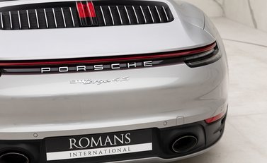 Porsche 911 Targa 4S (992) 26