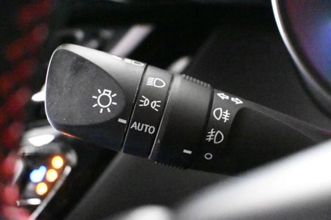 Toyota C-HR 2.0 C-HR GR Sport HEV CVT 5dr 48