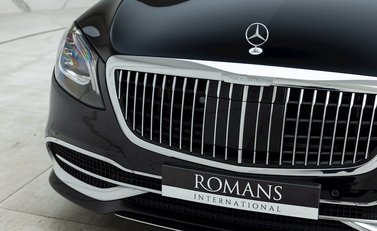 Mercedes-Maybach S650 Cabriolet 31