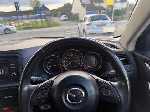 Mazda CX-5 2.0 SKYACTIV-G SE-L Euro 5 (s/s) 5dr 10
