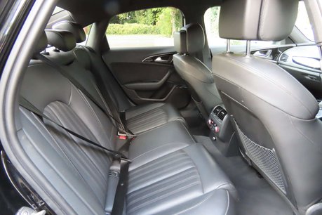 Audi A6 2.0 TDI Black Edition Saloon 4dr Diesel S Tronic quattro Euro 6 (s/s) (190 9