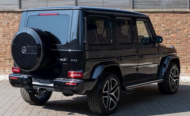 Mercedes-Benz G Class G63 7