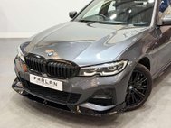 BMW 3 Series 2.0 330e 12kWh M Sport Saloon 4dr Petrol Plug-in Hybrid Auto Euro 6 (s/s) ( 13