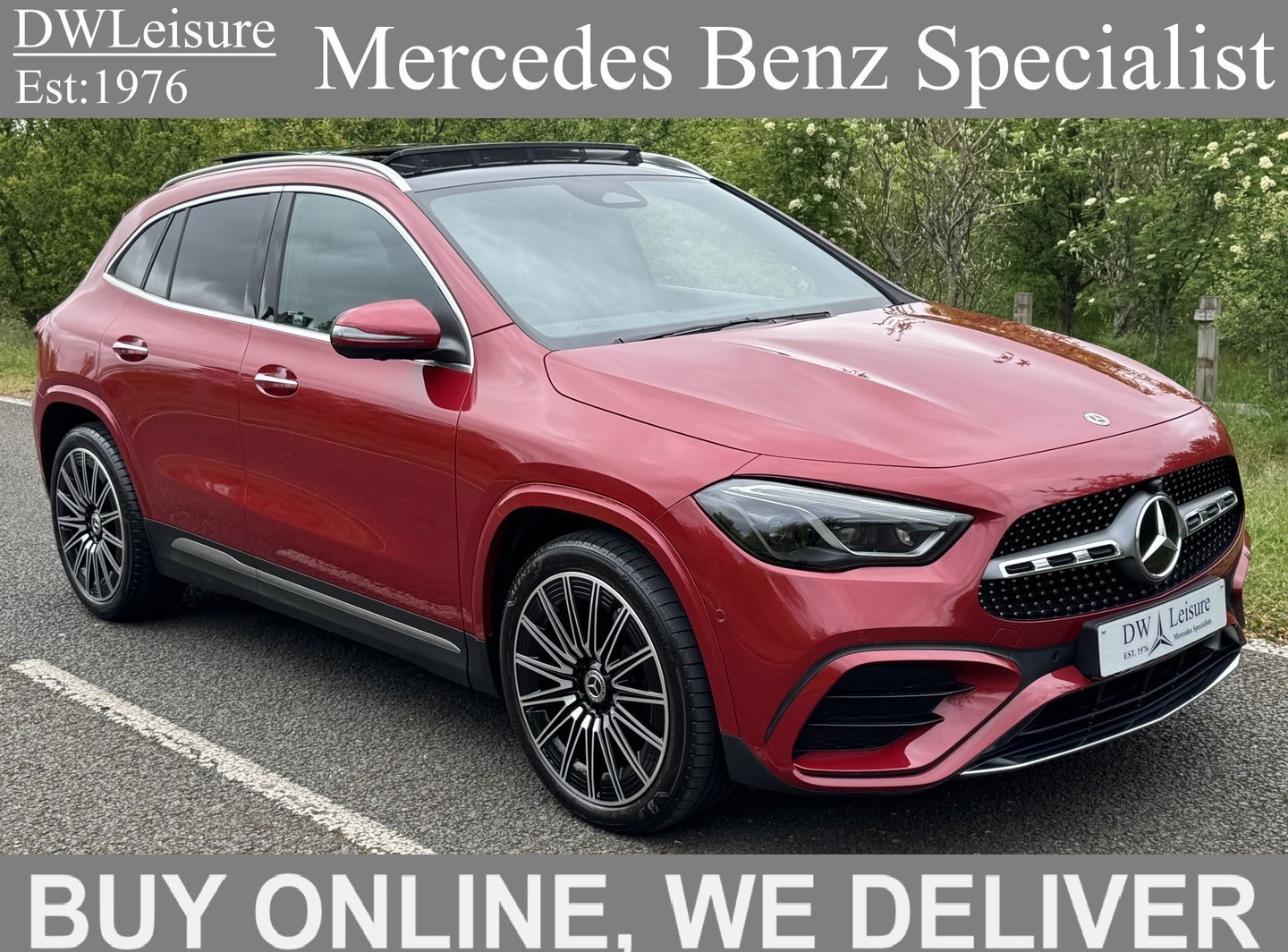 2024 Mercedes-Benz GLA