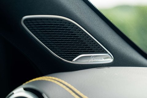 Mercedes-Benz A Class AMG A 45 S+ 15