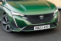 Peugeot 308 PURETECH S/S GT 10