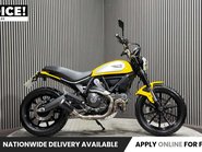 Ducati Scrambler 800 ICON 2016 ONLY 9K LEO VINCE EXHAUST LONG MOT 803CC 1