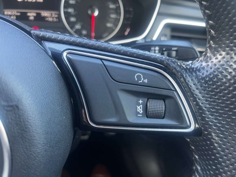 Audi A4 2.0 A4 Ultra S Line TDI 4dr 48
