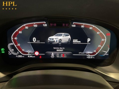 BMW Ix3 80kWh M Sport SUV 5dr Electric Auto (286 ps) 14