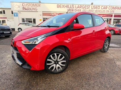 Toyota Aygo VVT-I X-PLAY