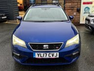 SEAT Leon TDI FR TECHNOLOGY 4