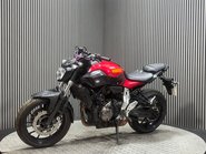 Yamaha MT-07 2014 36k GREAT RUNNING PROJECT BIKE 700CC NAKED BIKE 5
