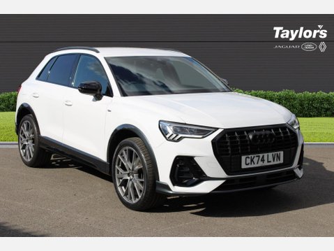 Audi Q3 TFSI S LINE BLACK EDITION 9